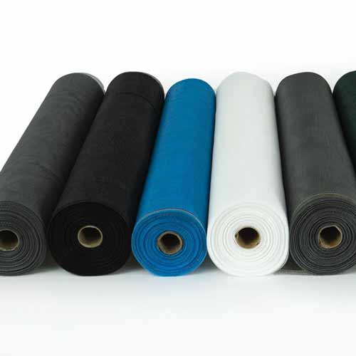 Wholesale Black 0.5-3.0 Mts Width, 30mts Length, Anti Mosquito Fly Insect Fiberglass Window Screen