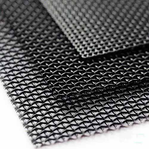 Powder Coated 12 Mesh Stainless Steel Security Screen for Windows&Doors