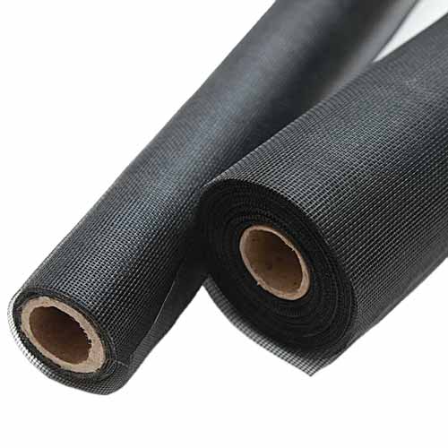 door window screen flyscreen roller roll up insect screen mesh fiberglass retractable mosquito net