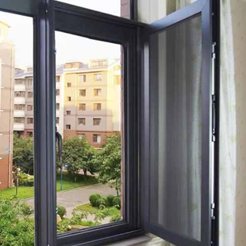 decorated stainless steel mesh window screen security screen mesh