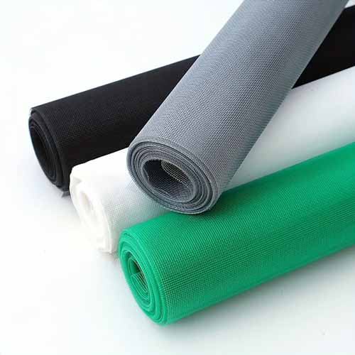 Window and Door Prime Quality Mosquito Insect Net Roll Fiberglass Window Screen