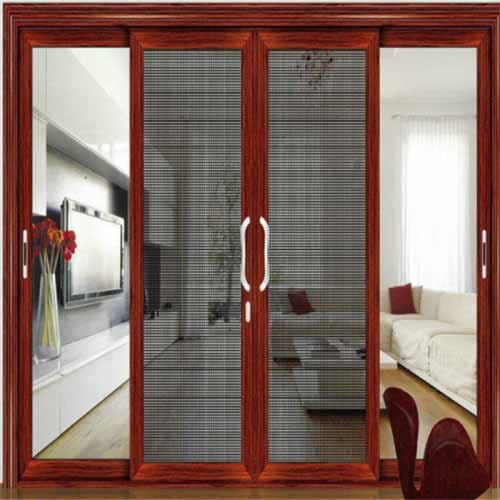 Window Screen with Frame - Complete Ready-to-Install Unit