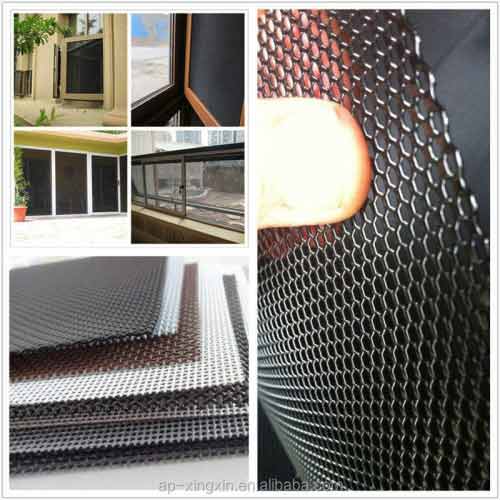Retractable Window Screen - Space-Saving & Convenient