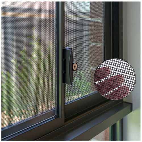 Adjustable Window Screen - Custom Fit for Any Window